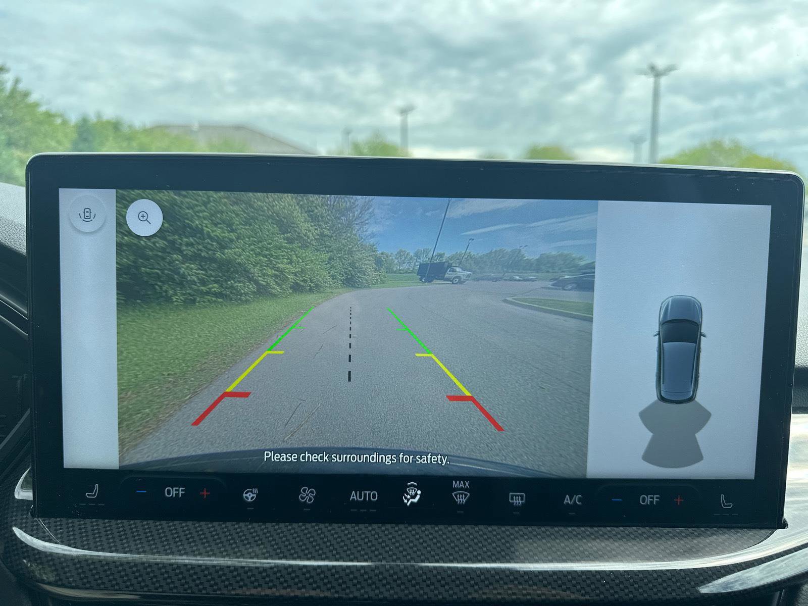 Certified 2023 Ford Escape ST-Line w/ Tech Pack #1 FWD image 9