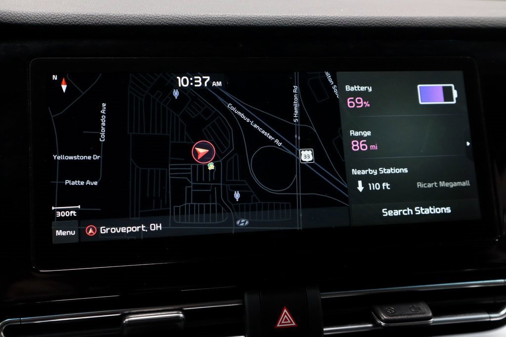 Used 2022 Kia Niro EX w/ Cold Weather Package image 11