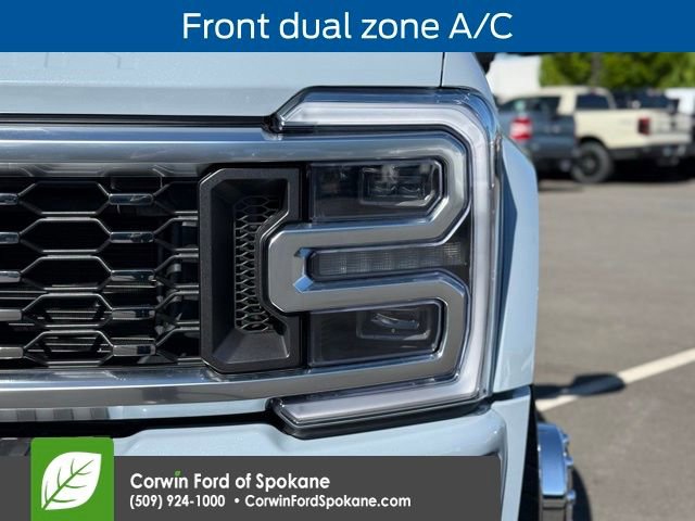 Certified 2026 Ford F450 Platinum AWD/4WD image 9