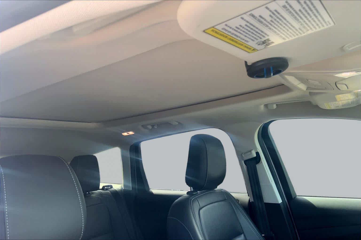 Certified 2019 Ford Escape SEL FWD image 14
