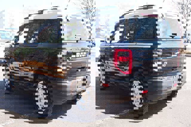 Certified 2024 Ford Bronco Sport Heritage w/ Heritage Convenience Package image 3