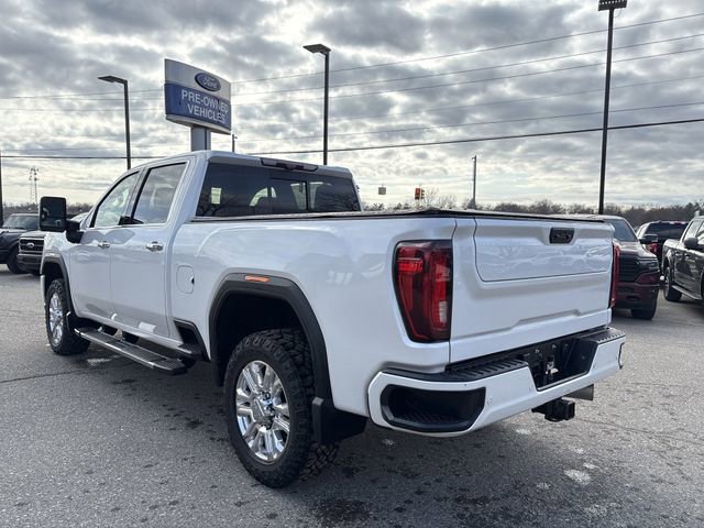 Used 2021 GMC Sierra 2500 Denali w/ Denali Ultimate Package image 14