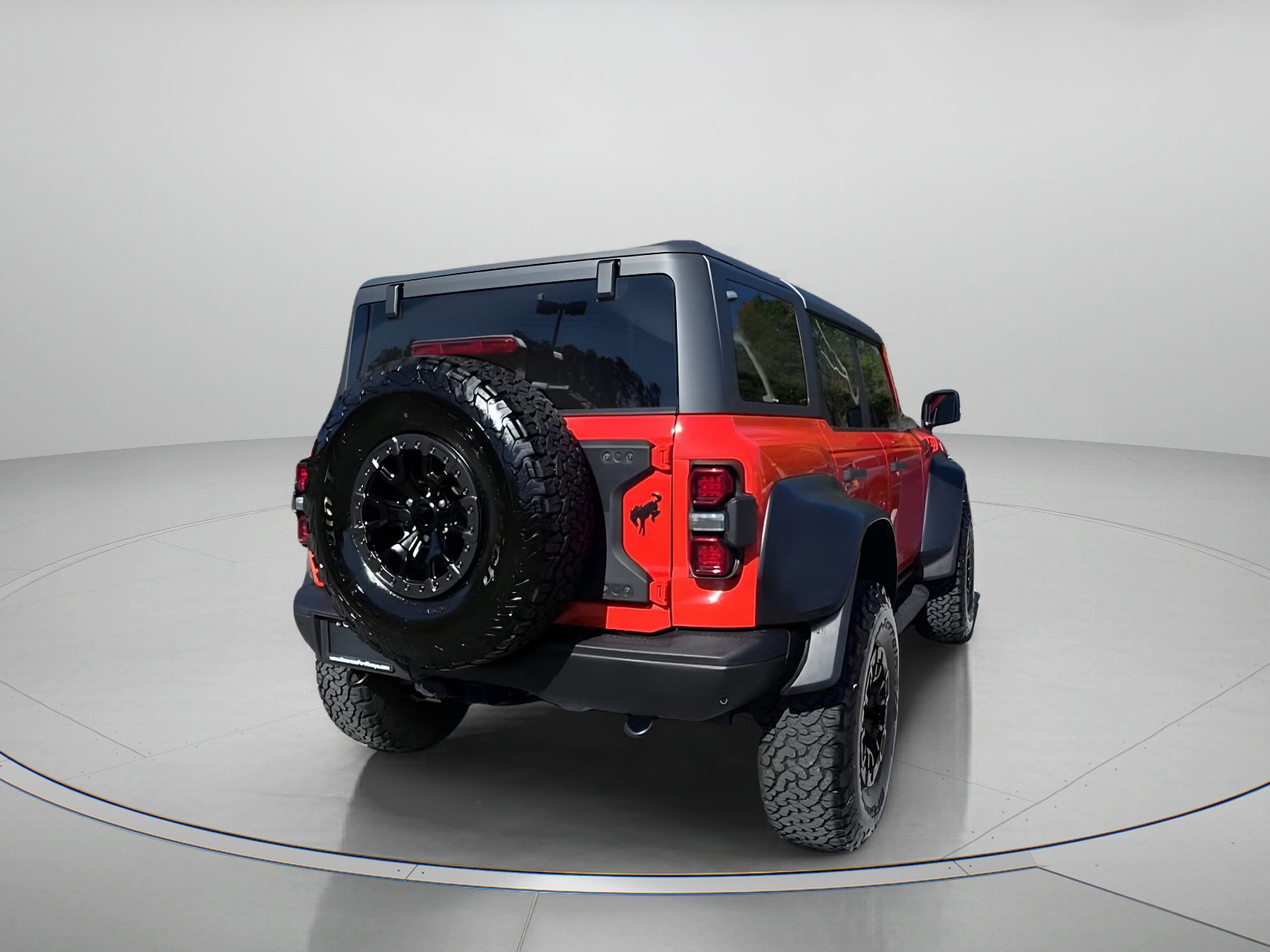 Certified 2022 Ford Bronco Raptor image 19