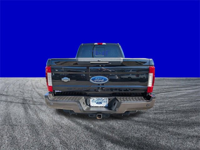 Certified 2017 Ford F350 King Ranch w/ King Ranch Ultimate Package image 5