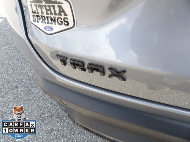 Used 2024 Chevrolet Trax RS w/ Sunroof Package image 14