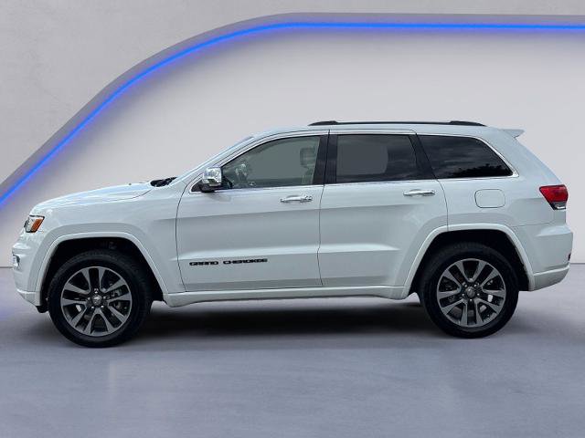 Used 2018 Jeep Grand Cherokee Overland image 13