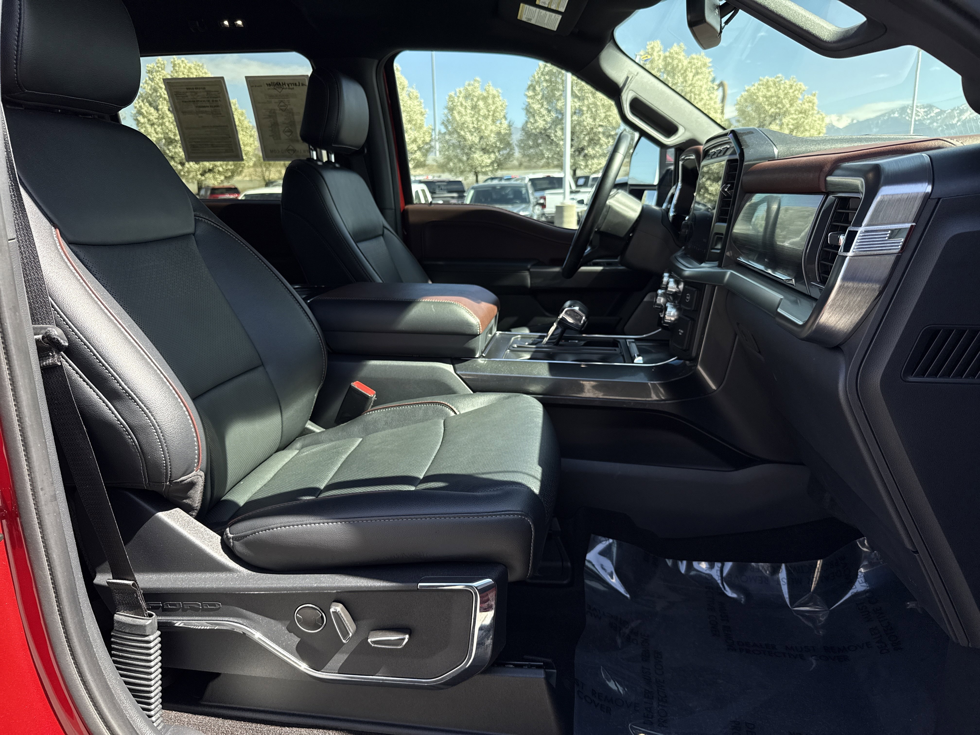 Certified 2021 Ford F150 Lariat w/ Max Trailer Tow Package image 28