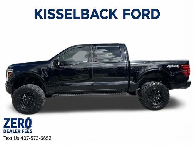 Certified 2025 Ford F150 Lariat AWD/4WD image 7