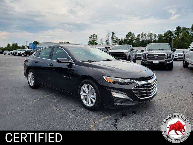 Used 2025 Chevrolet Malibu LT FWD image 9