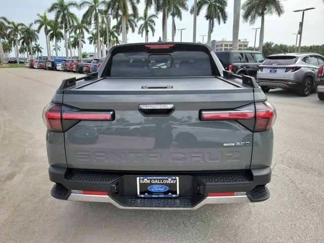 Used 2023 Hyundai Santa Cruz Limited AWD/4WD image 29