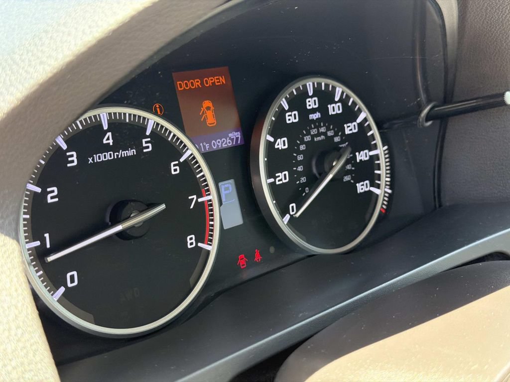 Used 2017 Acura RDX FWD w/ Technology Package image 24