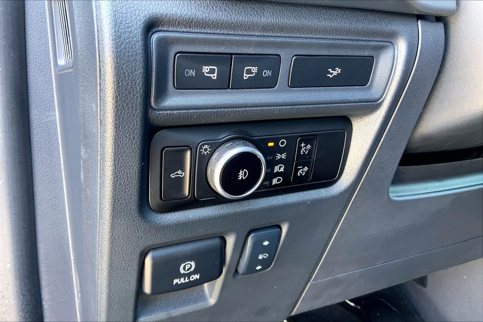 Certified 2024 Ford F150 Lariat w/ FX4 Off-Road Package AWD/4WD image 34