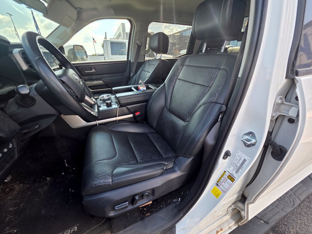 Used 2022 Toyota Tundra SR5 w/ TRD Off-Road Premium Package RWD image 5
