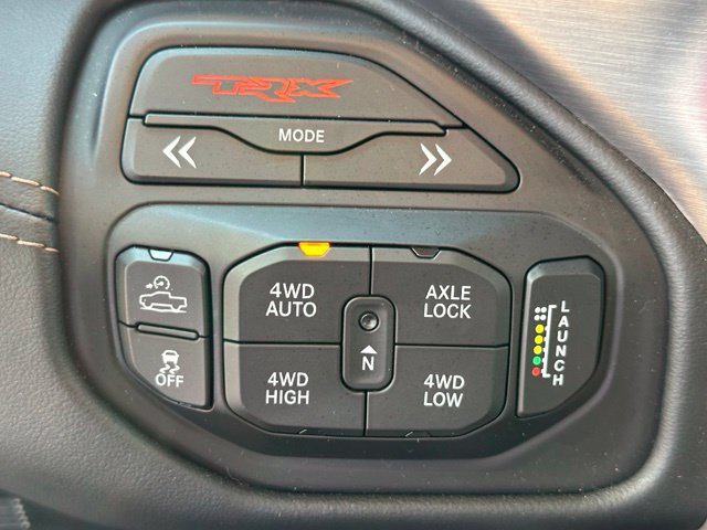 Used 2024 RAM 1500 TRX AWD/4WD image 50