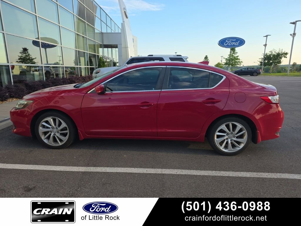 Used 2017 Acura ILX