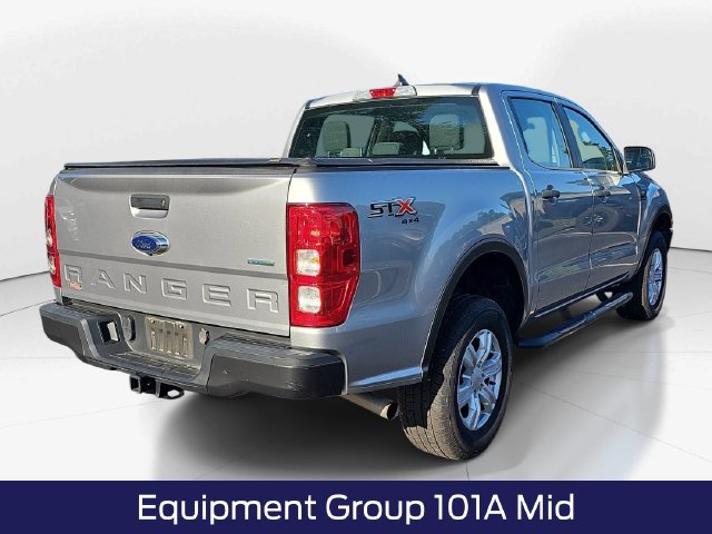 Certified 2020 Ford Ranger XL w/ Equipment Group 101A Mid AWD/4WD image 4