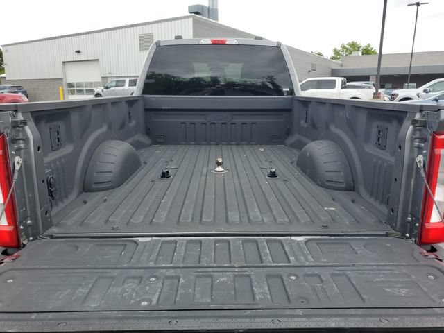 Certified 2025 Ford F350 XLT AWD/4WD image 31