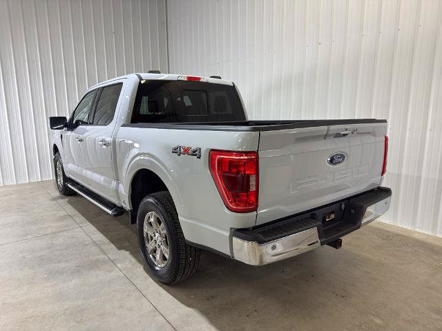 Certified 2023 Ford F150 XLT w/ Equipment Group 302A High AWD/4WD image 13