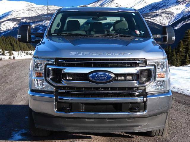 Certified 2022 Ford F250 XLT image 7