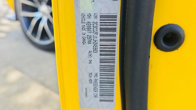 Used 2018 Dodge Challenger R/T Scat Pack image 35