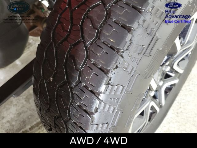 Certified 2023 Ford F150 XLT w/ Equipment Group 302A High image 11