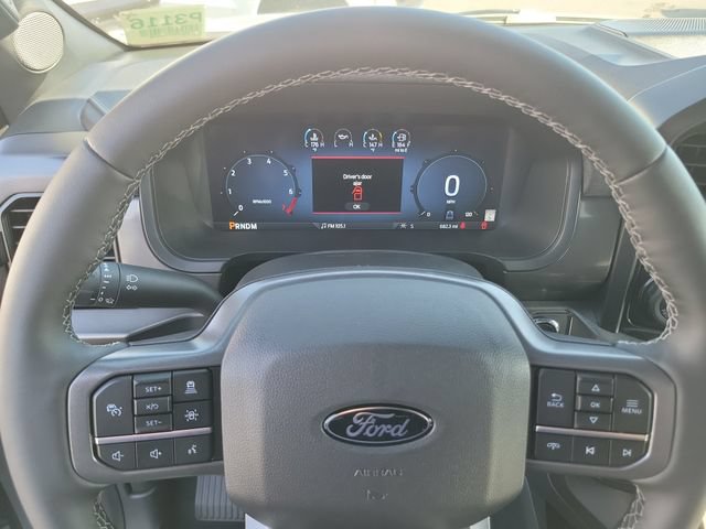 Certified 2025 Ford F150 Lariat w/ Equipment Group 501A Mid AWD/4WD image 32