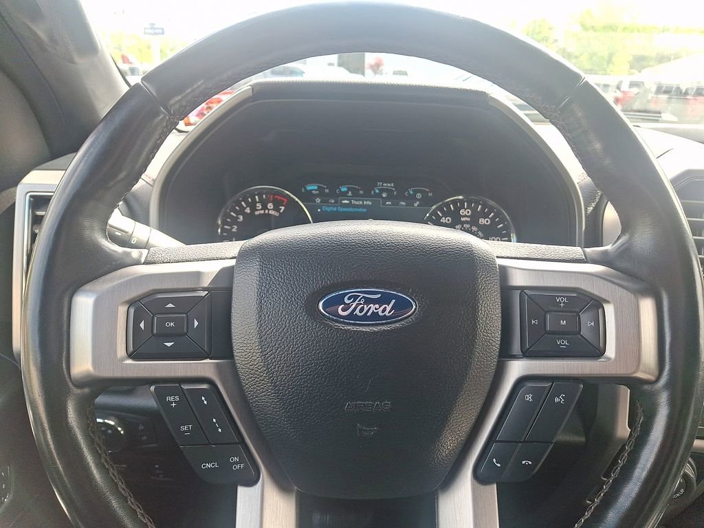Certified 2020 Ford F150 Platinum w/ Equipment Group 701A Luxury AWD/4WD image 20