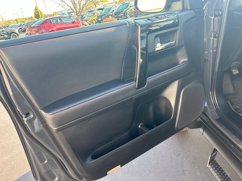 Used 2024 Toyota 4Runner TRD Off-Road Premium w/ Off Road Premium Plus Package AWD/4WD image 13