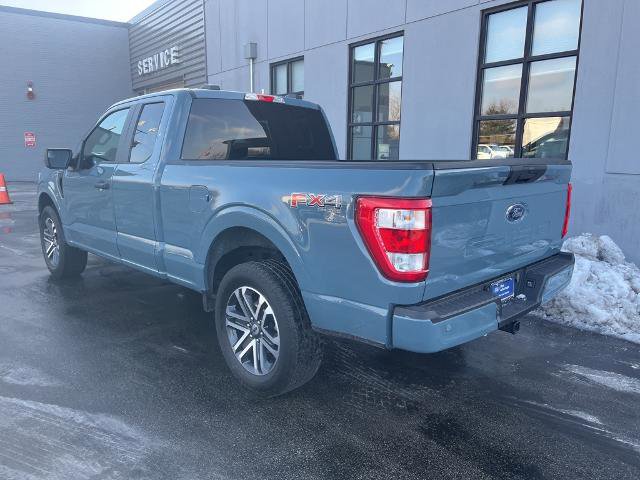 Certified 2023 Ford F150 XL w/ STX Appearance Package image 3