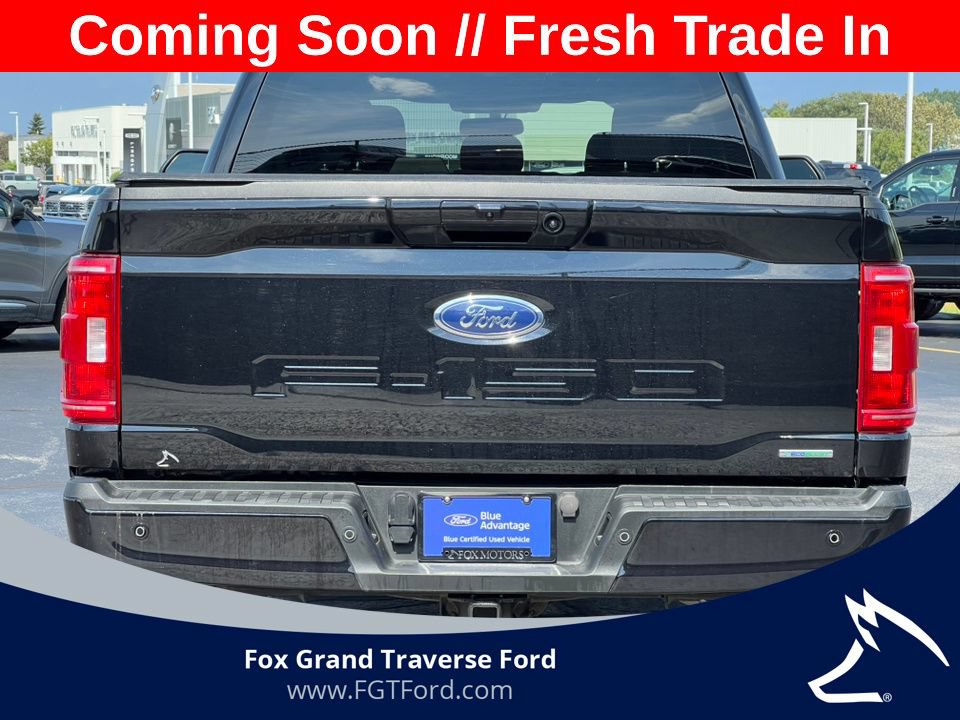Certified 2023 Ford F150 XLT w/ Equipment Group 302A High AWD/4WD image 41