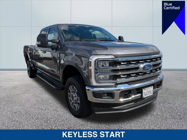 Certified 2024 Ford F250 Lariat w/ FX4 Off-Road Package