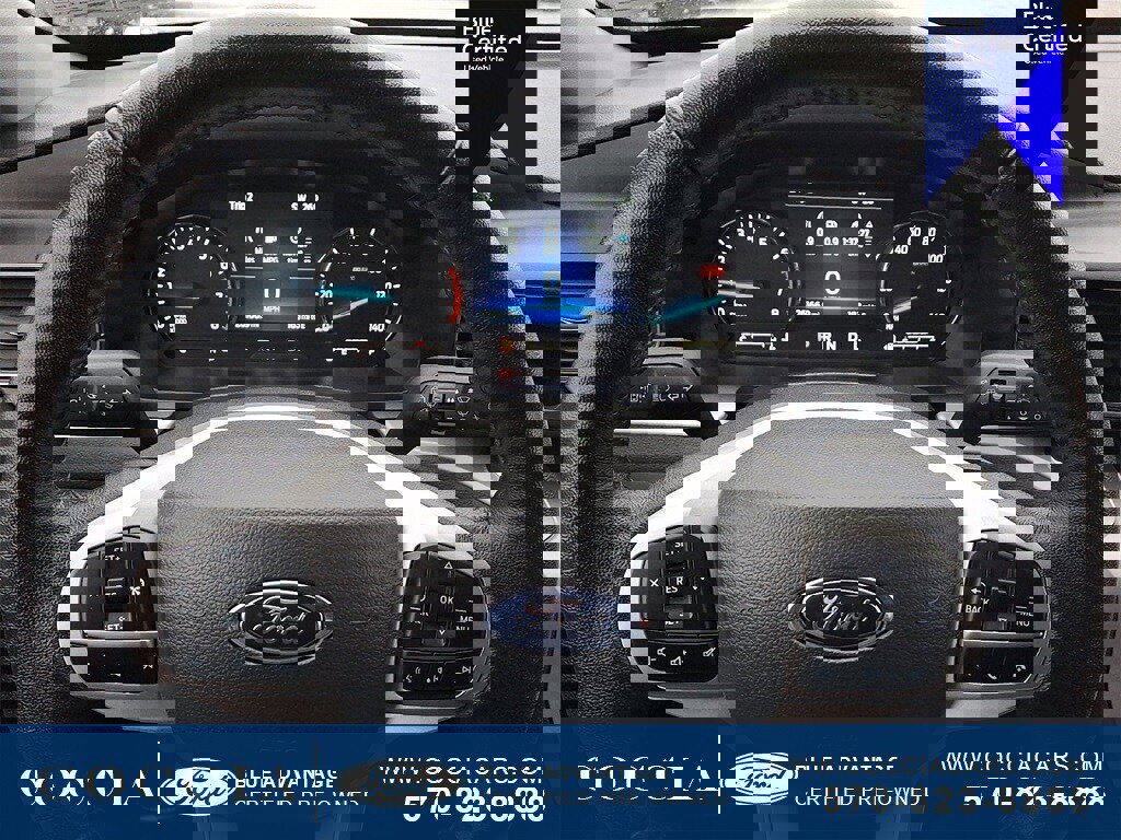 Certified 2022 Ford Explorer XLT w/ Equipment Group 202A image 19