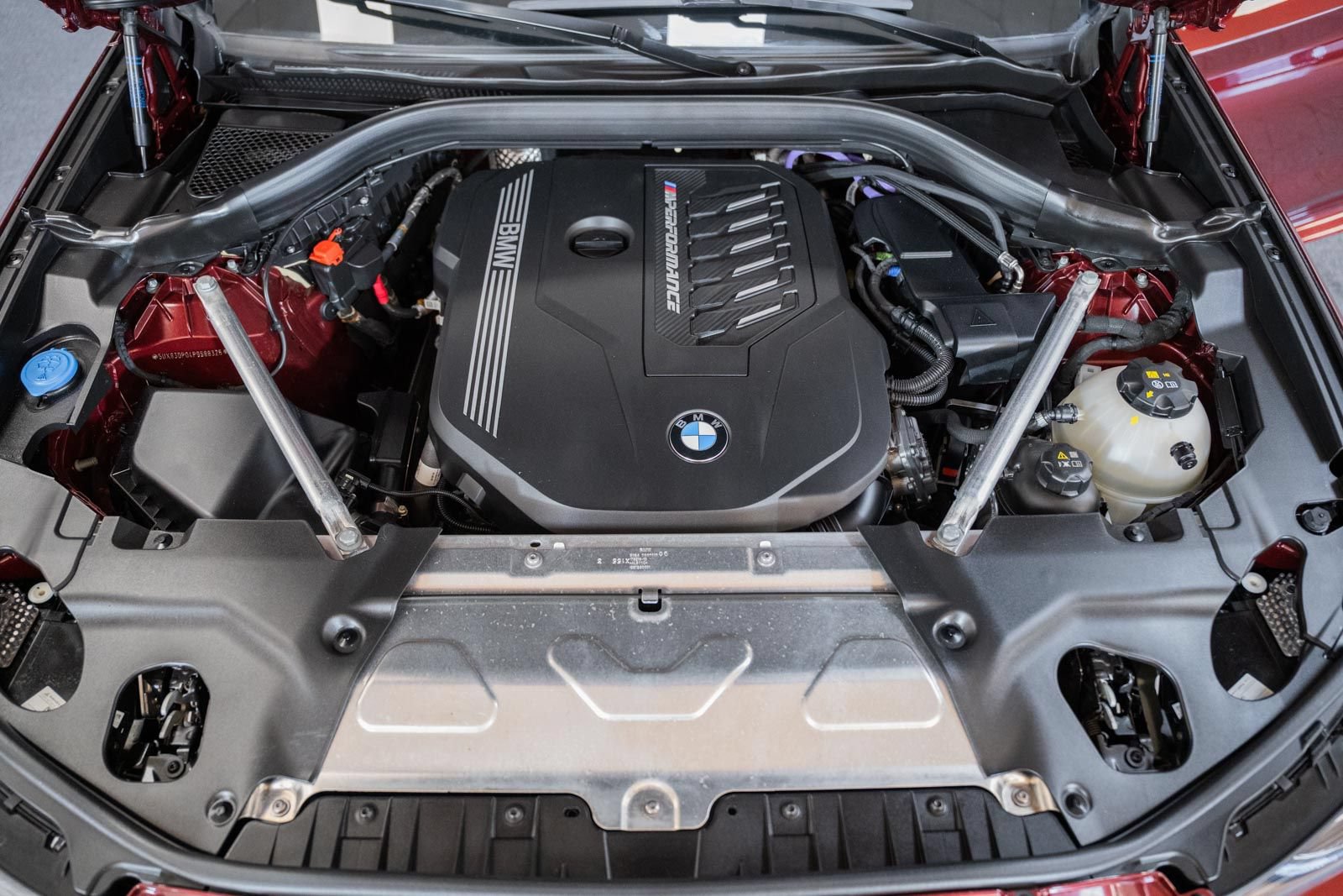 Used 2023 BMW X3 M40i w/ Premium Package AWD/4WD image 17