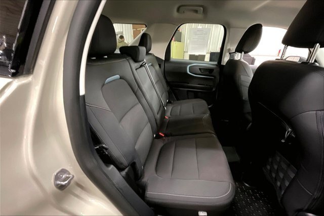 Certified 2024 Ford Bronco Sport Badlands AWD/4WD image 17