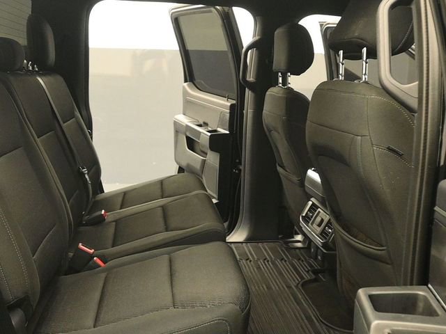 Certified 2021 Ford F150 XLT w/ Equipment Group 302A High image 17