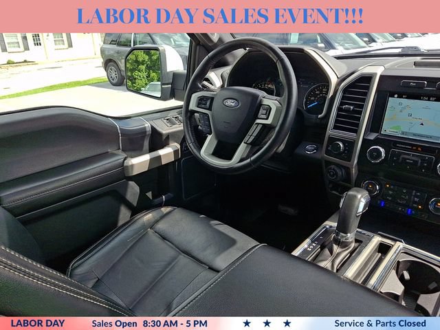 Certified 2019 Ford F150 Lariat AWD/4WD image 14