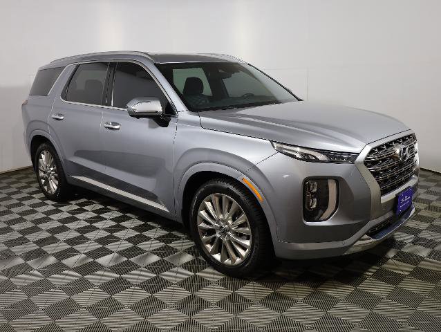 Used 2020 Hyundai Palisade Limited AWD/4WD image 4