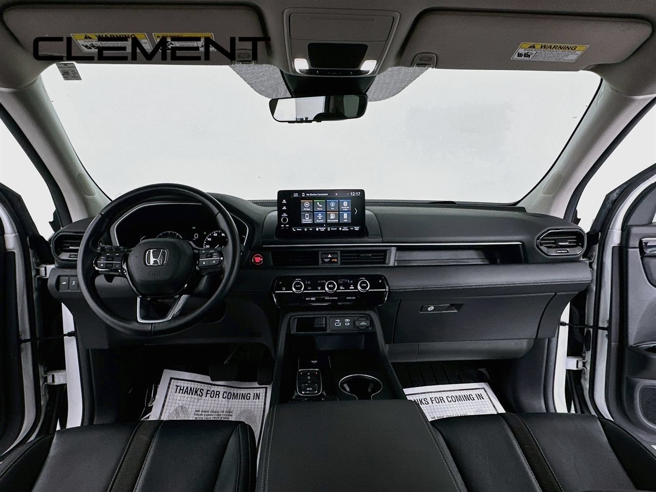 Used 2025 Honda Pilot EX-L image 12