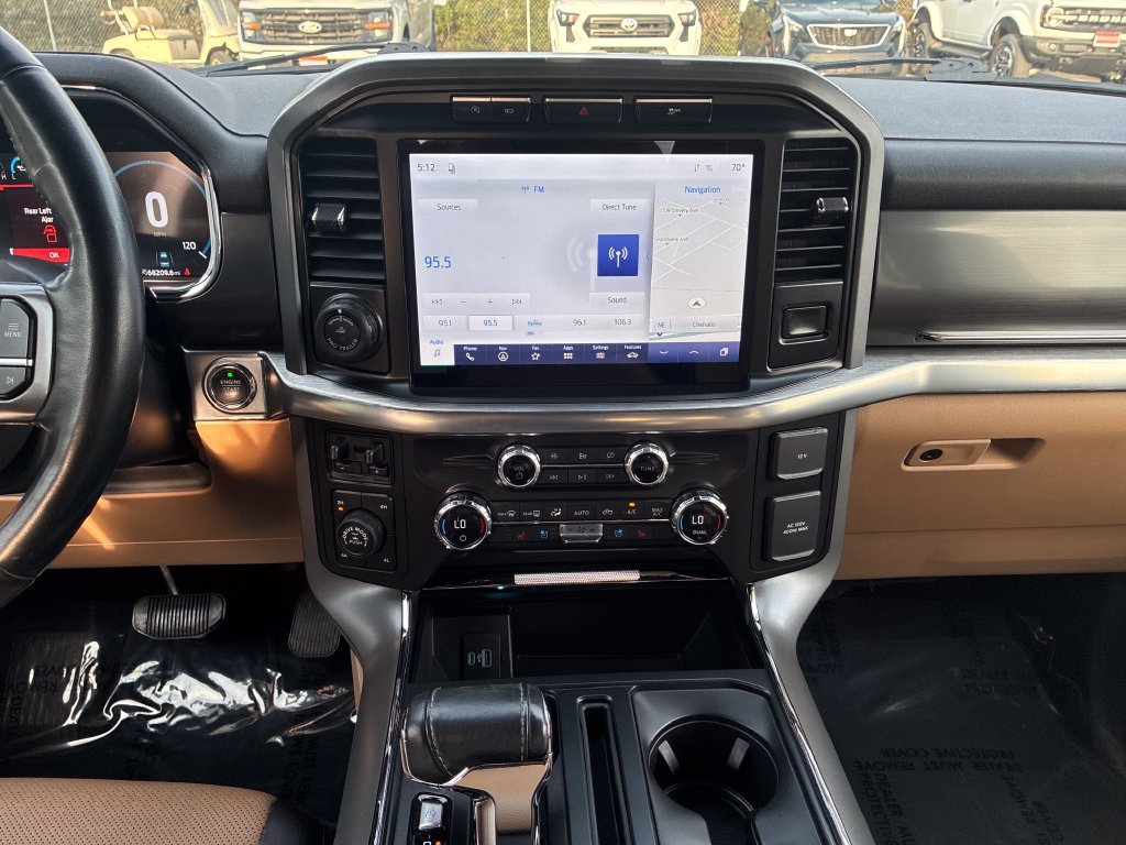 Certified 2021 Ford F150 Lariat w/ Trailer Tow Package AWD/4WD image 25