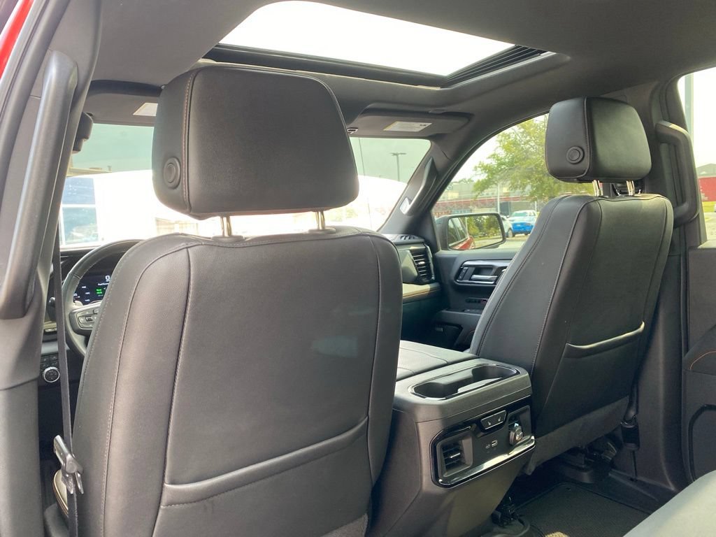 Used 2025 GMC Sierra 1500 AT4 w/ AT4 Premium Package AWD/4WD image 29