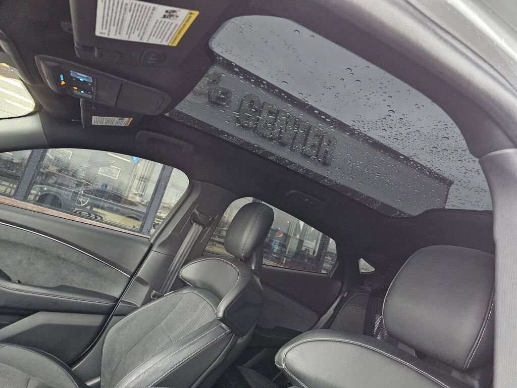 Certified 2023 Ford Mustang Mach-E GT w/ GT Performance Edition image 19