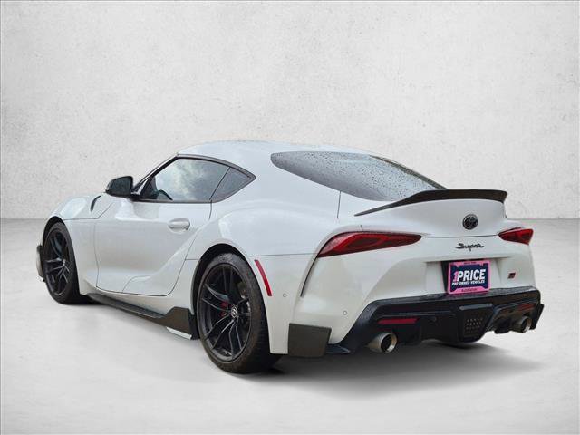 Used 2022 Toyota Supra A91 Edition w/ Driver Assist Package RWD image 7