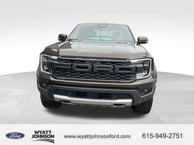 Certified 2024 Ford Ranger Raptor AWD/4WD image 8