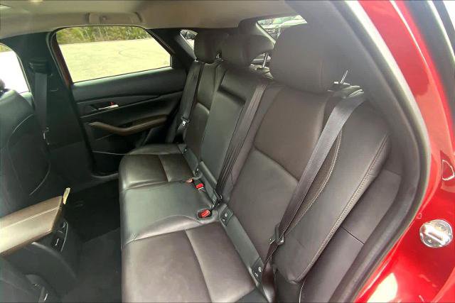 Used 2023 MAZDA CX-30 2.5 Turbo w/ Premium Package AWD/4WD image 21