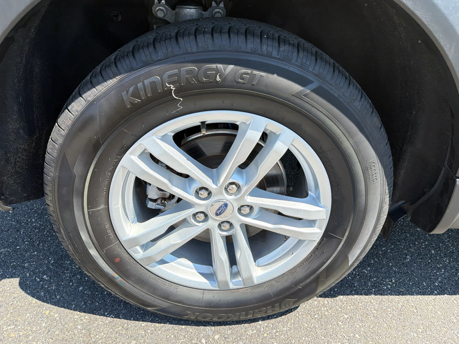 Certified 2023 Ford Explorer XLT AWD/4WD image 25