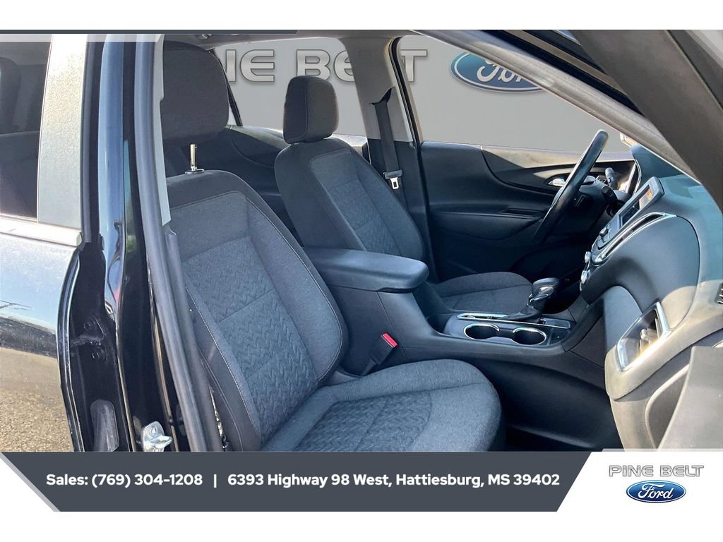 Used 2022 Chevrolet Equinox LT FWD image 6