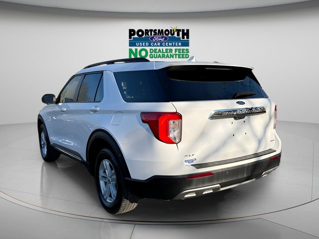Certified 2022 Ford Explorer XLT w/ Equipment Group 202A AWD/4WD image 26