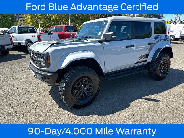 Certified 2026 Ford Bronco Raptor w/ Interior Carbon Fiber Pack AWD/4WD image 3