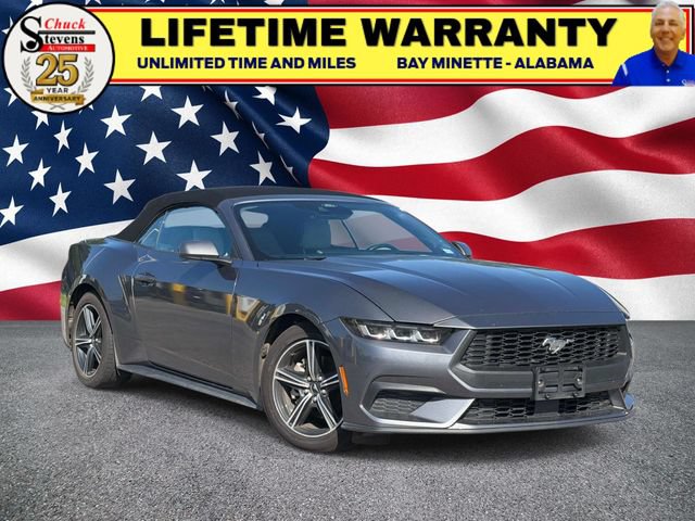 Certified 2024 Ford Mustang Premium