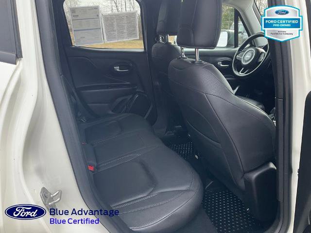 Used 2020 Jeep Renegade Limited AWD/4WD image 20